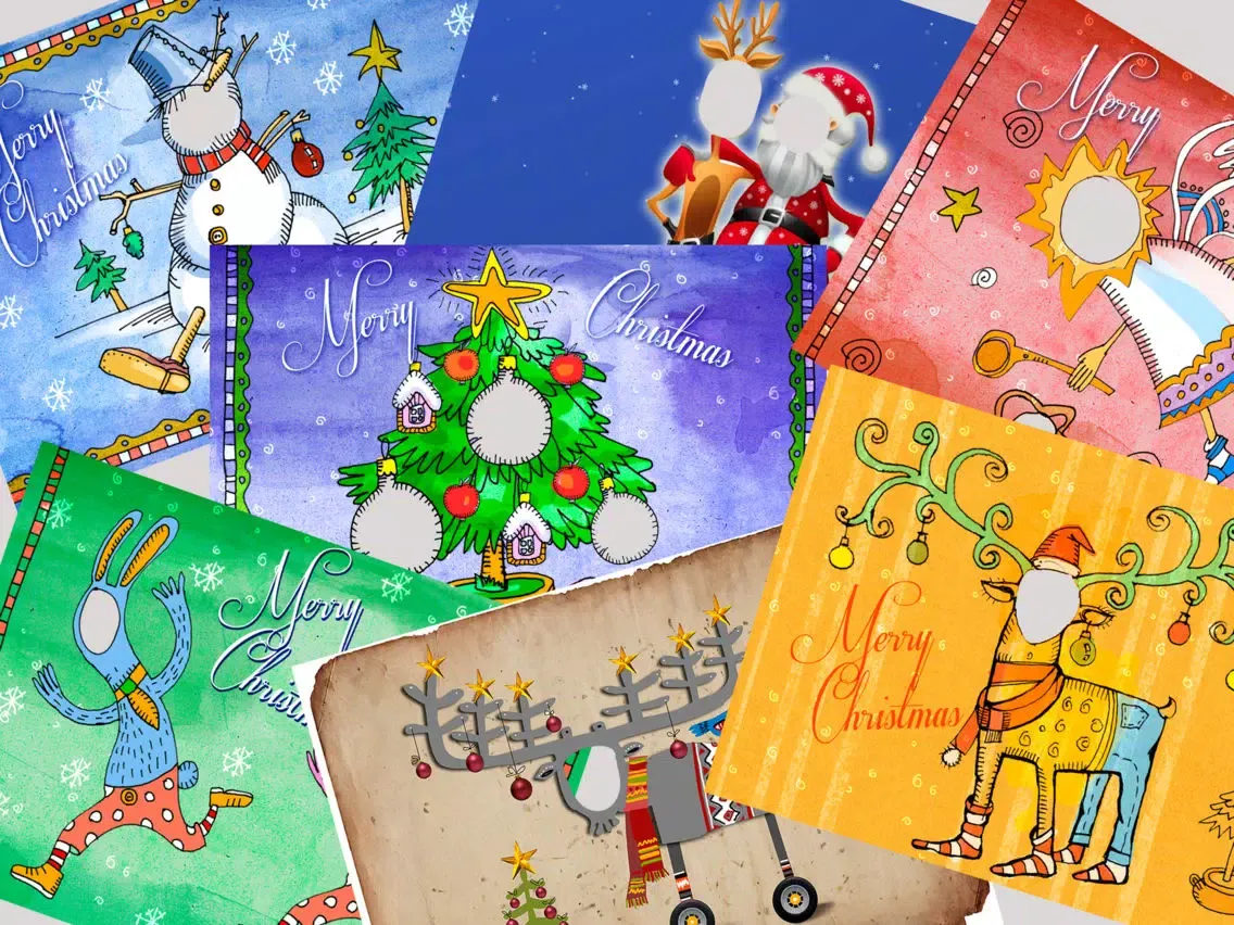 Christmas 2017 iPad  स्क्रीनशॉट