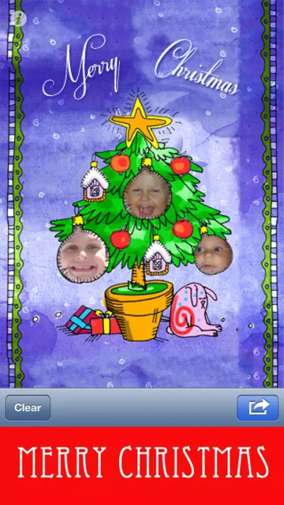 Christmas 2017 स्क्रीनशॉट
