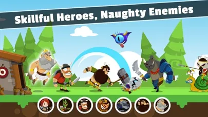 Screenshot di ZEUS Defense: Gods vs Monsters