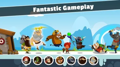Screenshot di ZEUS Defense: Gods vs Monsters