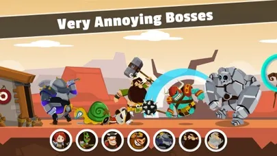Screenshot di ZEUS Defense: Gods vs Monsters
