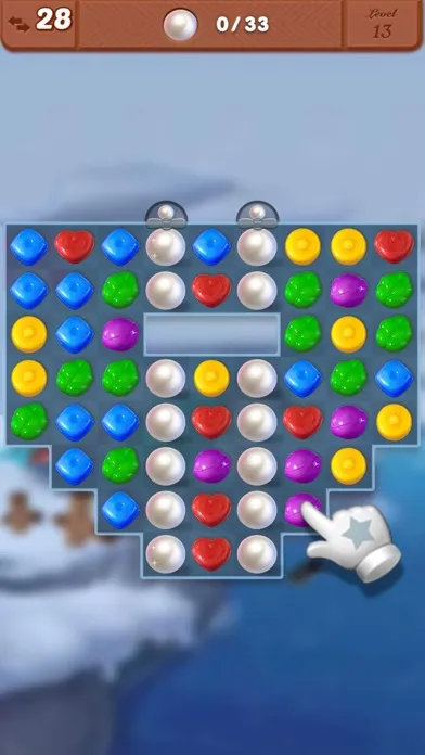 ภาพหน้าจอของ Candy Manor - Home Design