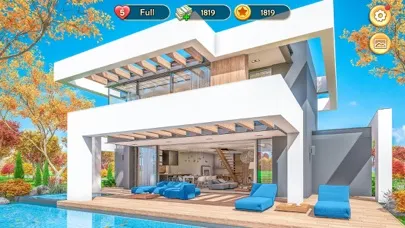 Home Design Games: Dream House স্ক্রিনশট