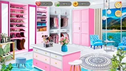 Home Design Games: Dream House স্ক্রিনশট