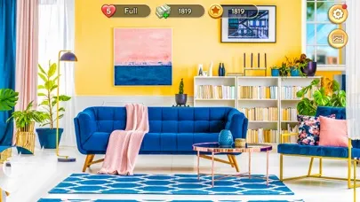 Home Design Games: Dream House স্ক্রিনশট