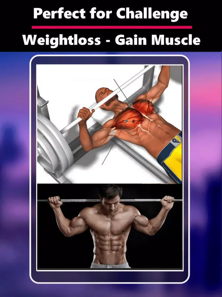 Capturas de pantalla de HomeFit - Workout Exercise iPad 