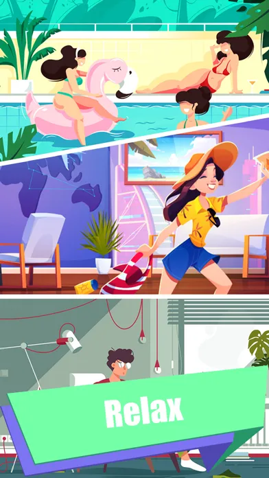 Find The Differences - Home 스크린샷