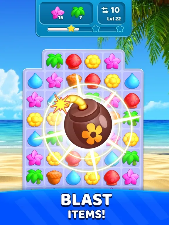 Antistress Relaxing Match Game iPad  سکرین شاٹس