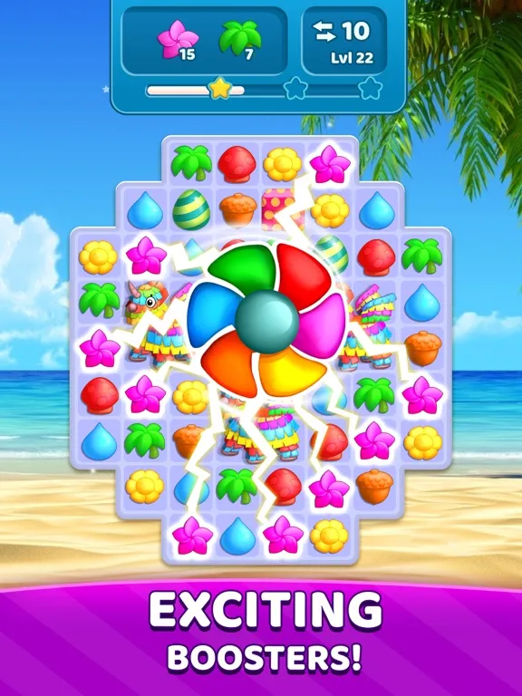 Antistress Relaxing Match Game iPad  سکرین شاٹس