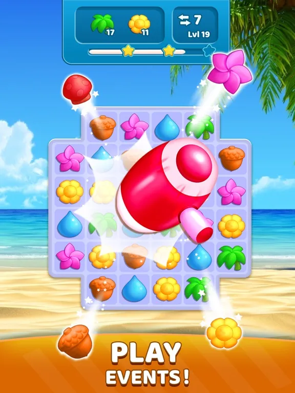 Antistress Relaxing Match Game iPad  سکرین شاٹس