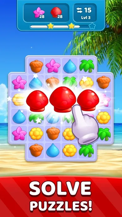 Antistress Relaxing Match Game سکرین شاٹس