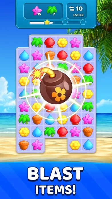 Antistress Relaxing Match Game سکرین شاٹس