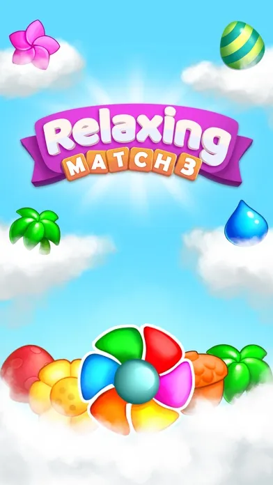 Antistress Relaxing Match Game سکرین شاٹس