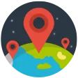 Checkin Friends Map Checkin Friends Map