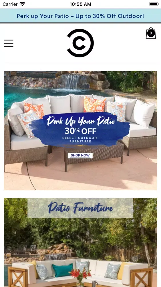 تصاویر 1800 Home Goods