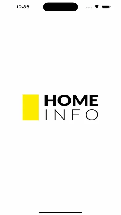 HOMEINFO Mester স্ক্রিনশট