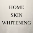 HOME REMEDIES FOR WHITENING SKIN