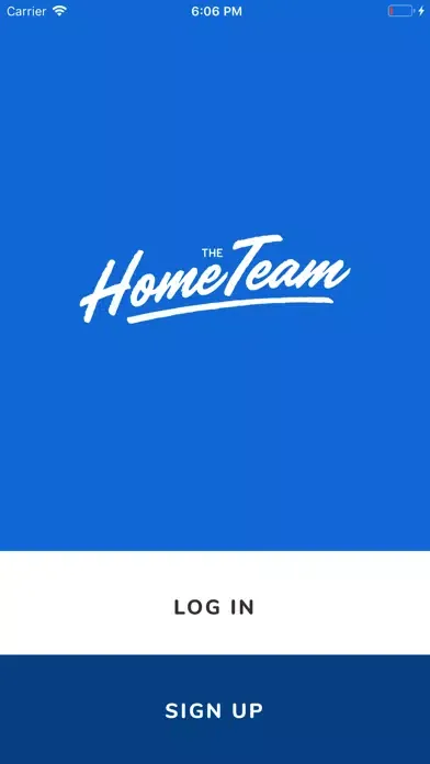 Home Team - Member App স্ক্রিনশট
