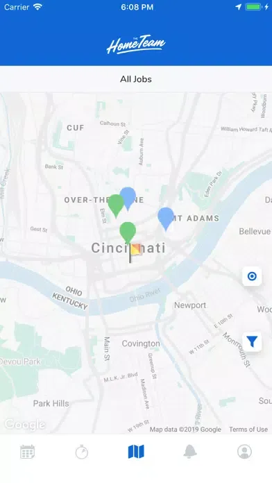 Home Team - Member App স্ক্রিনশট