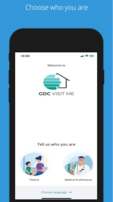 GDC Visit Me Screenshots