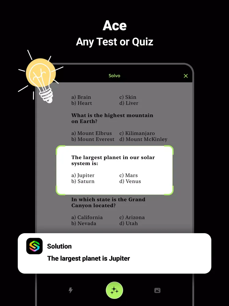 Solvo Screenshots