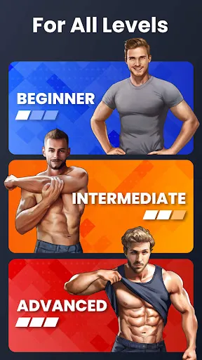 Home Workout - No Equipment Screenshots
