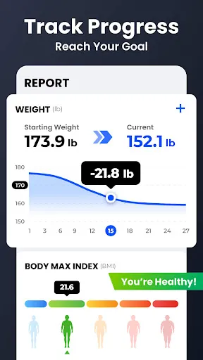 Home Workout - No Equipment Screenshots