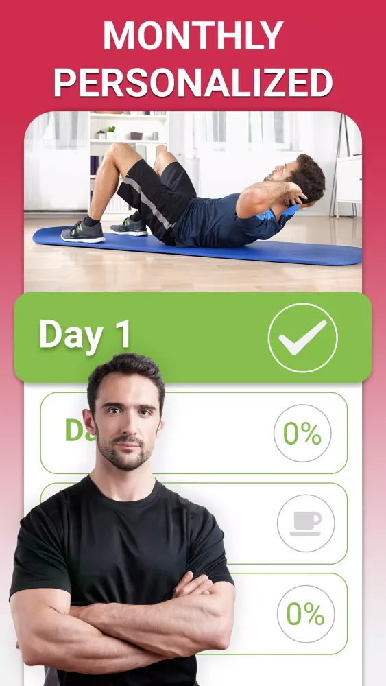 صور Home Workouts for Men