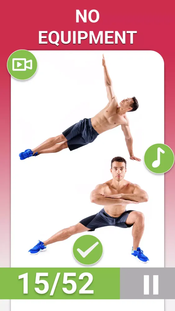 صور Home Workouts for Men
