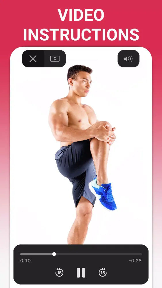 صور Home Workouts for Men