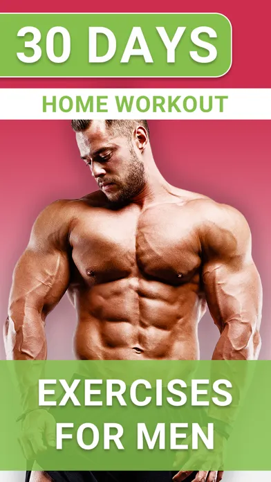 Ảnh chụp màn hình của No Equipment Home Workout
