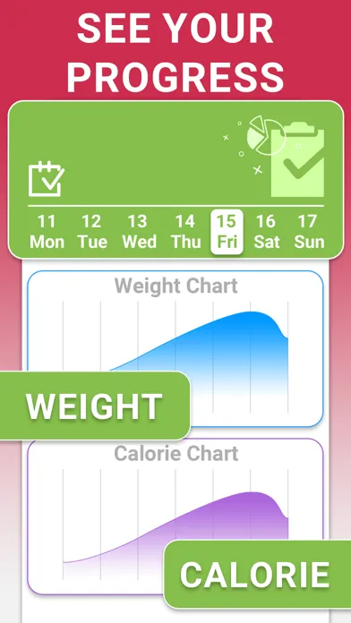 Ảnh chụp màn hình của No Equipment Home Workout