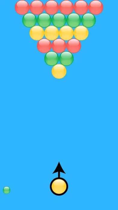 Captures d'écran de Bubble Bobble - Bubble Shooter