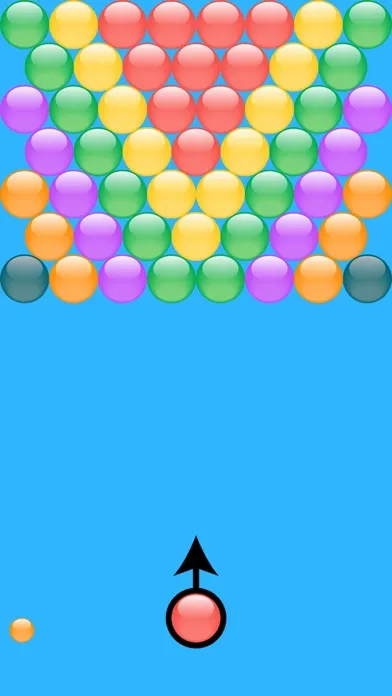 Captures d'écran de Bubble Bobble - Bubble Shooter