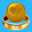 Reaction Test - Gold Balls
