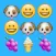 Popping Emojis