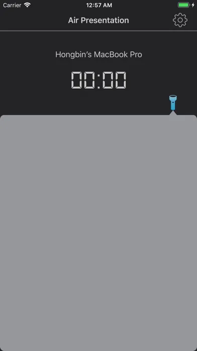 Air Presentatation -PPT remote スクリーンショット