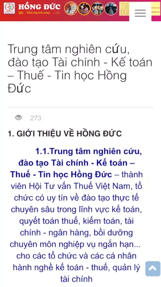 Captures d'écran de Hong Duc