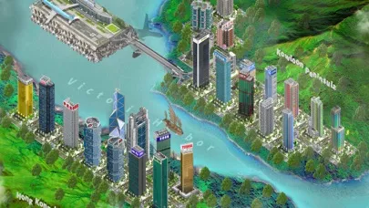 Ảnh chụp màn hình của Hongkong Tycoon