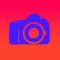 Glow Camera - Take Amazing Cool Photos