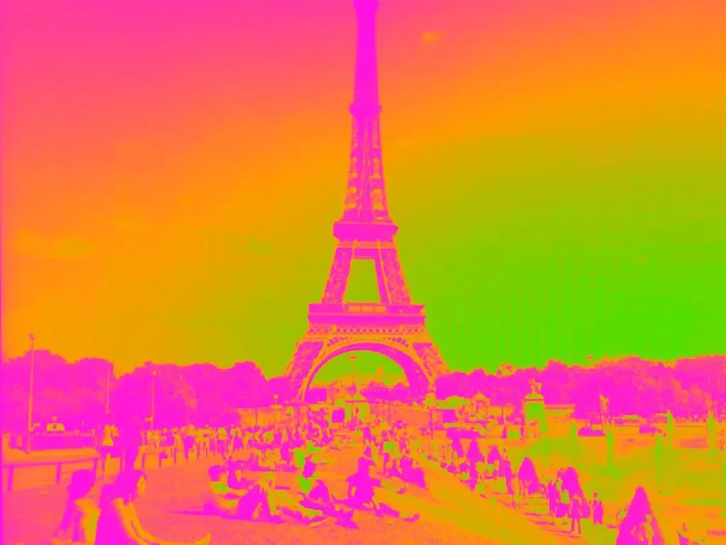 Glow Camera - Take Amazing Cool Photos iPad  Ekran Görüntüleri