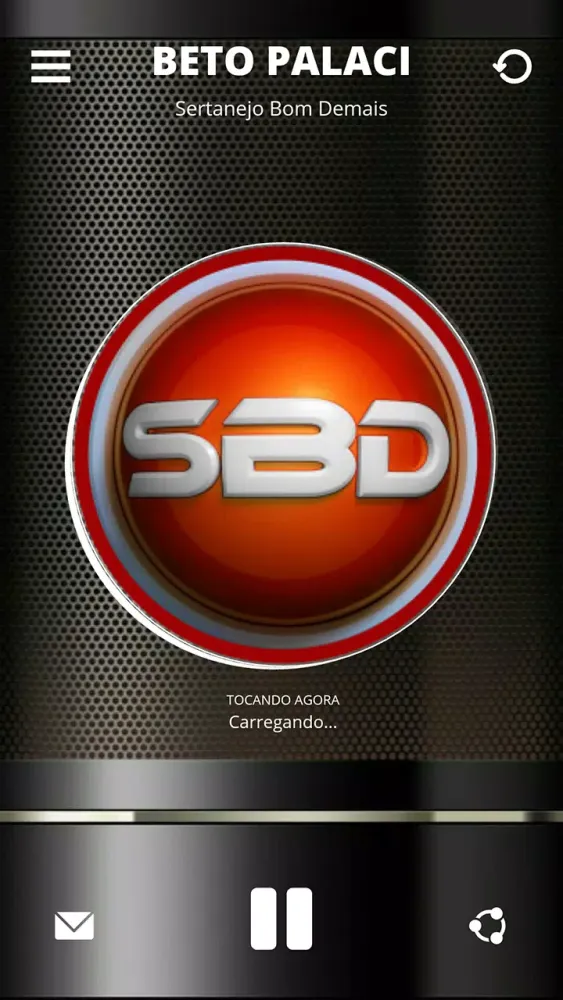 Sertanejo Bom Demais应用截图