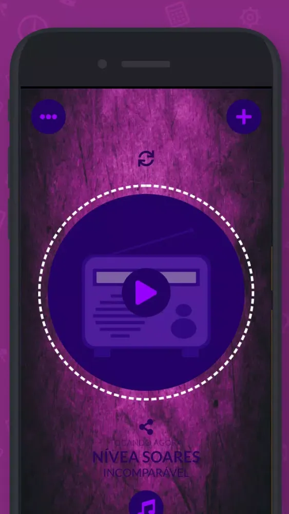 A rádio da gente 스크린샷