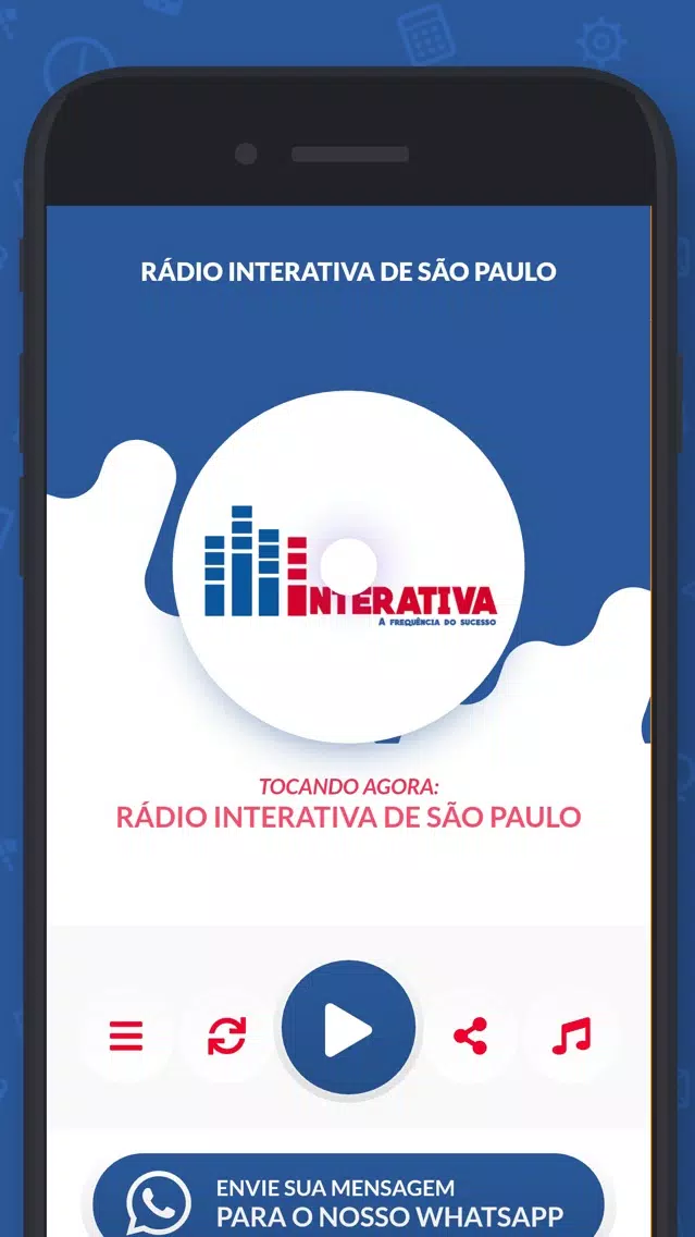 Rádio Interativa de São Paulo Screenshots