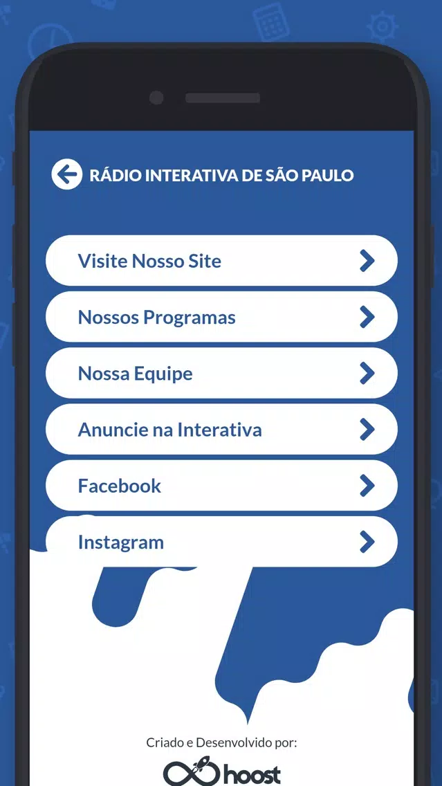 Rádio Interativa de São Paulo Screenshots