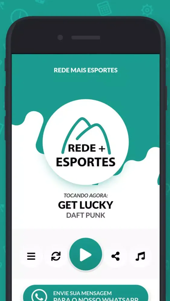 Capturas de pantalla de Rede Mais Esportes
