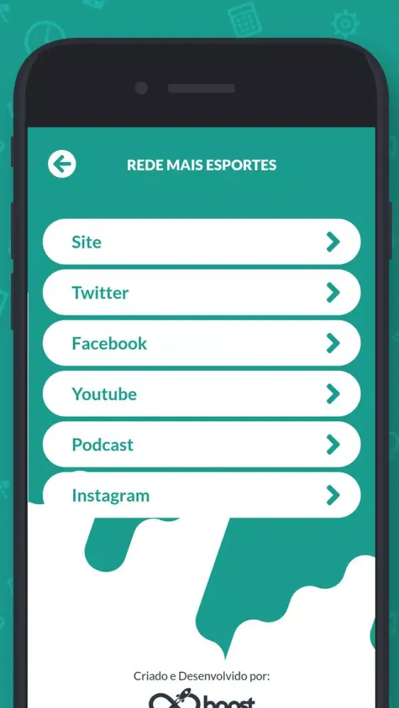 Capturas de pantalla de Rede Mais Esportes