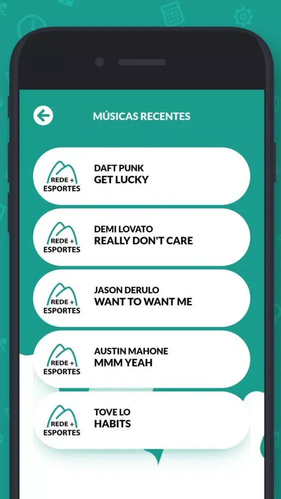 Capturas de pantalla de Rede Mais Esportes
