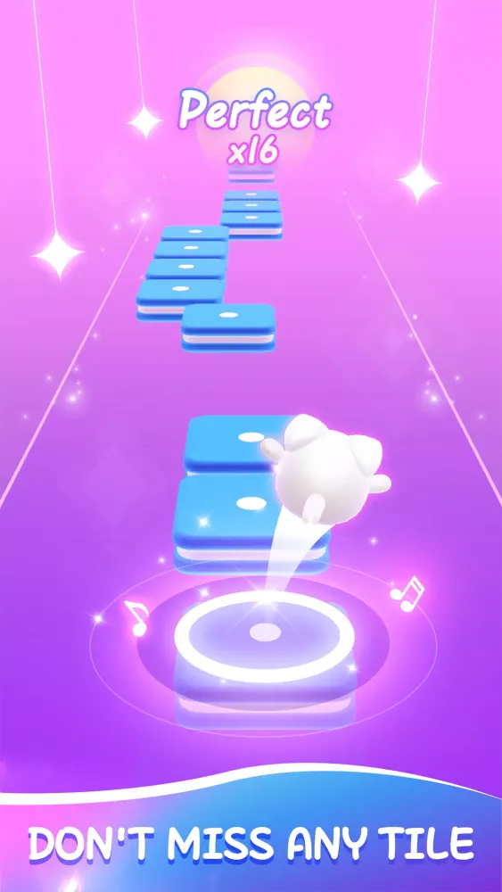 Meow Hop স্ক্রিনশট