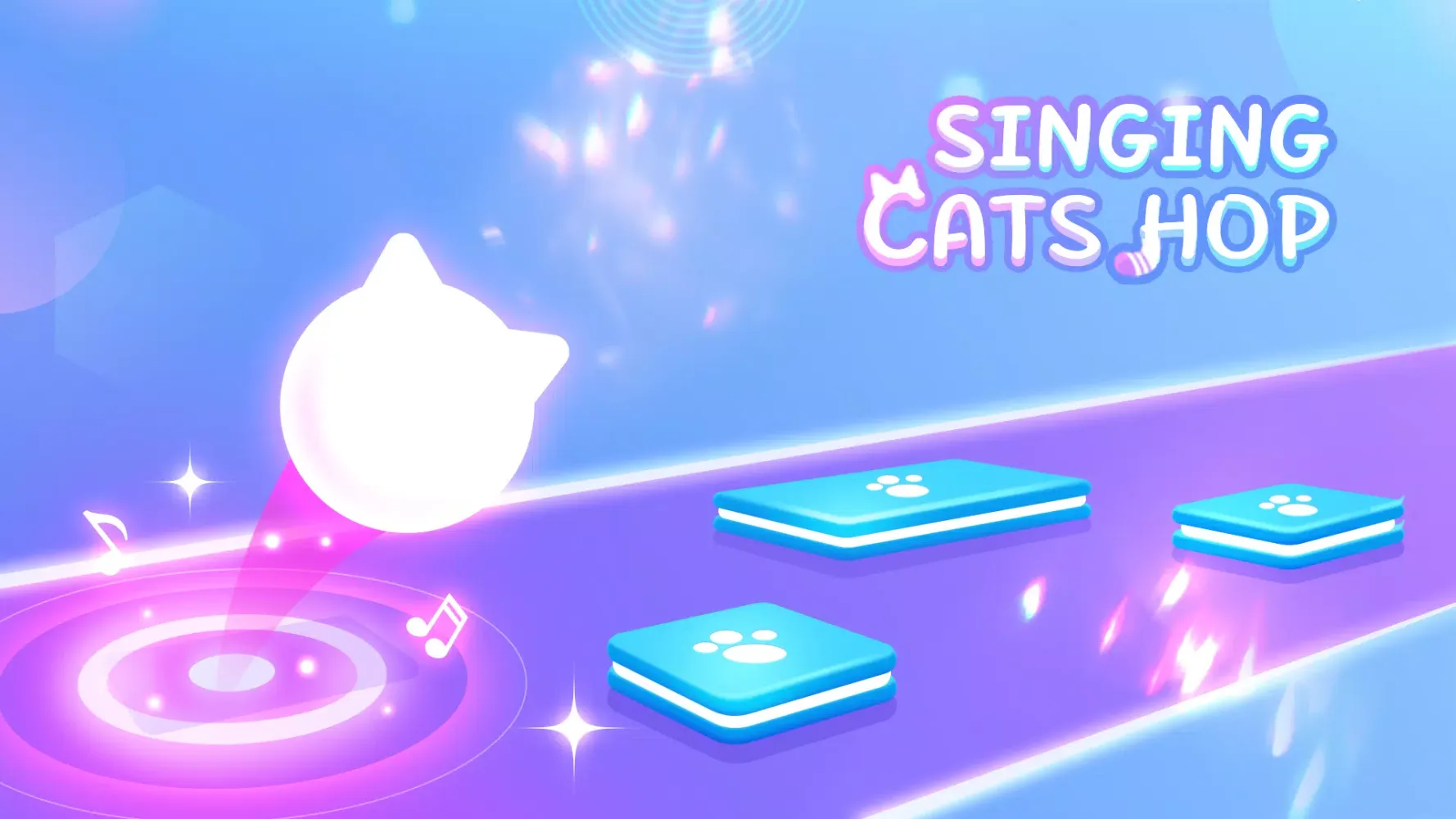 Meow Hop স্ক্রিনশট